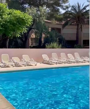 Appartement Piscine Tennis Acces Prive Plage Joia Sanary-sur-Mer Exterior photo