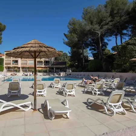 Appartement Piscine Tennis Acces Prive Plage Joia Sanary-sur-Mer Exterior photo