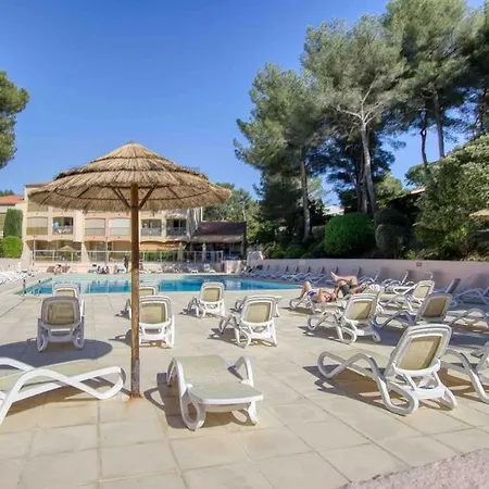 Appartement Piscine Tennis Acces Prive Plage Joia Sanary-sur-Mer Exterior photo