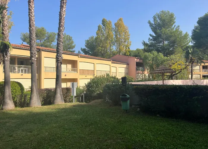 Appartement Piscine Tennis Acces Prive Plage Joia