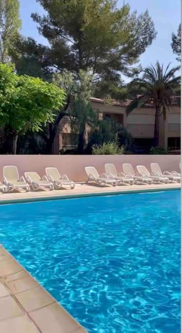 Apartment Piscine Tennis Acces Prive Joia