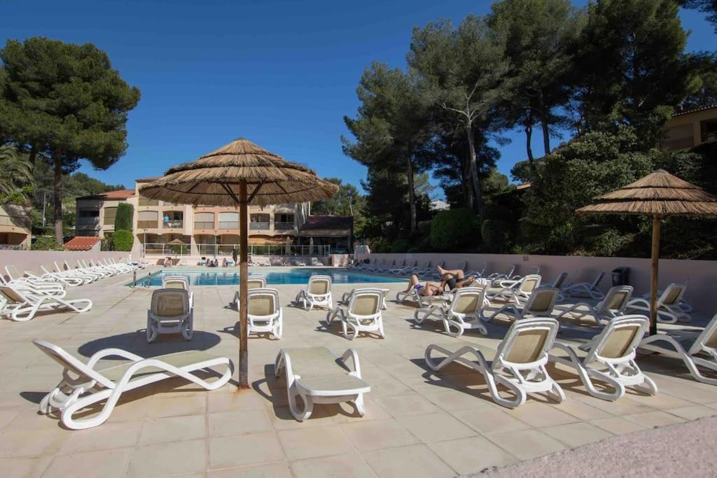 Piscine Tennis Acces Prive Joia *