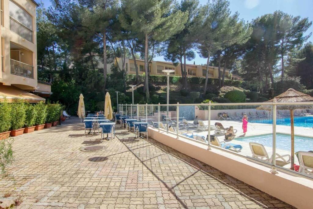 Piscine Tennis Acces Prive Joia Apartment