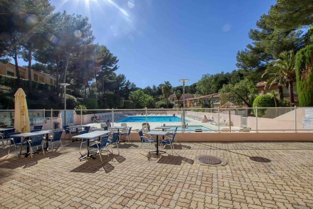 Piscine Tennis Acces Prive Joia *