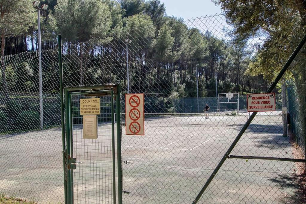 Apartment Piscine Tennis Acces Prive Joia Sanary-sur-Mer