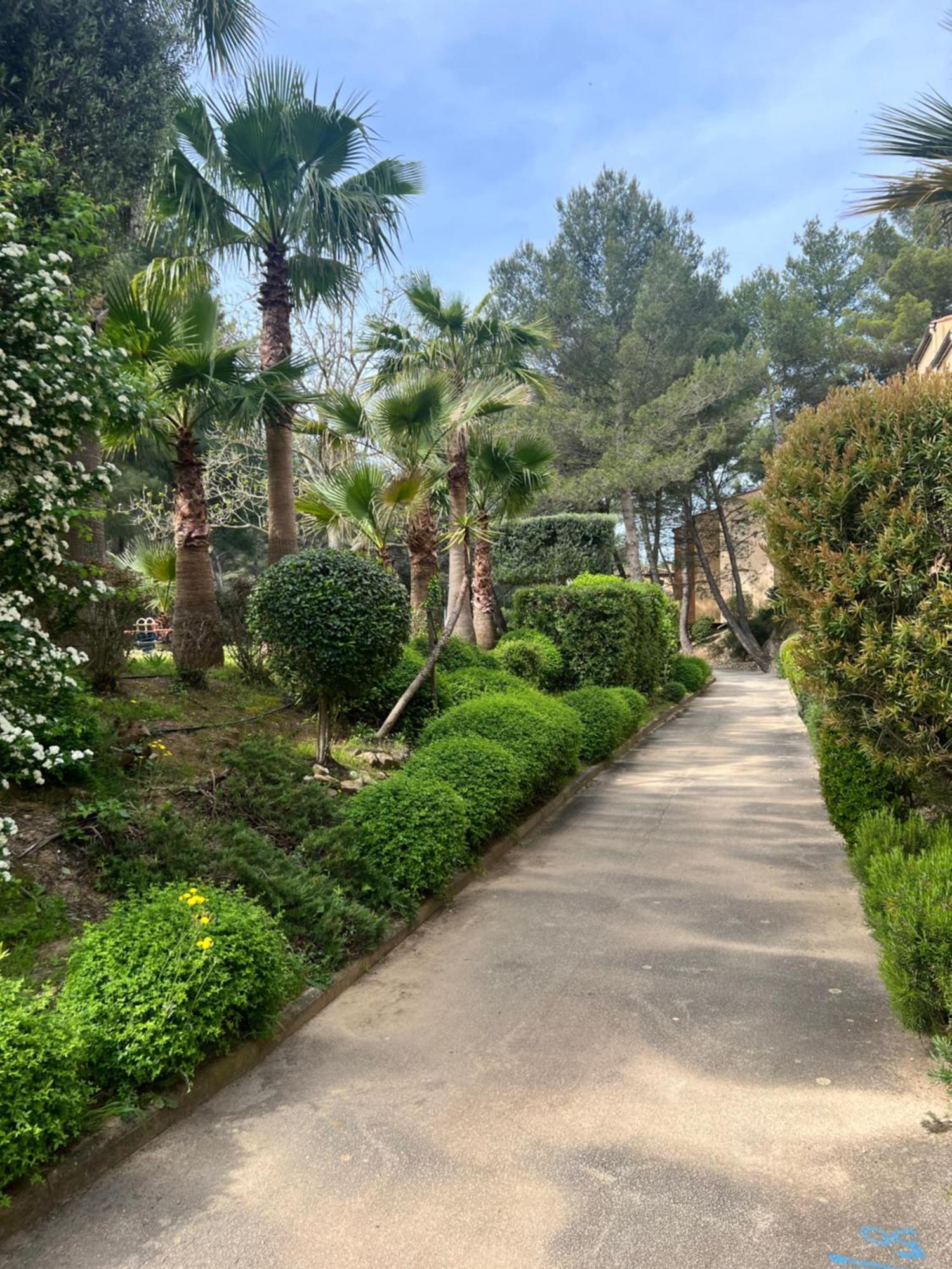 Piscine Tennis Acces Prive Joia Apartment Sanary-sur-Mer