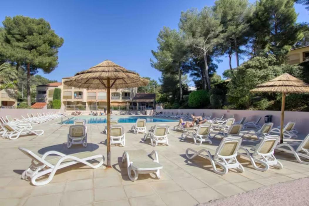 Piscine Tennis Acces Prive Joia Apartment *