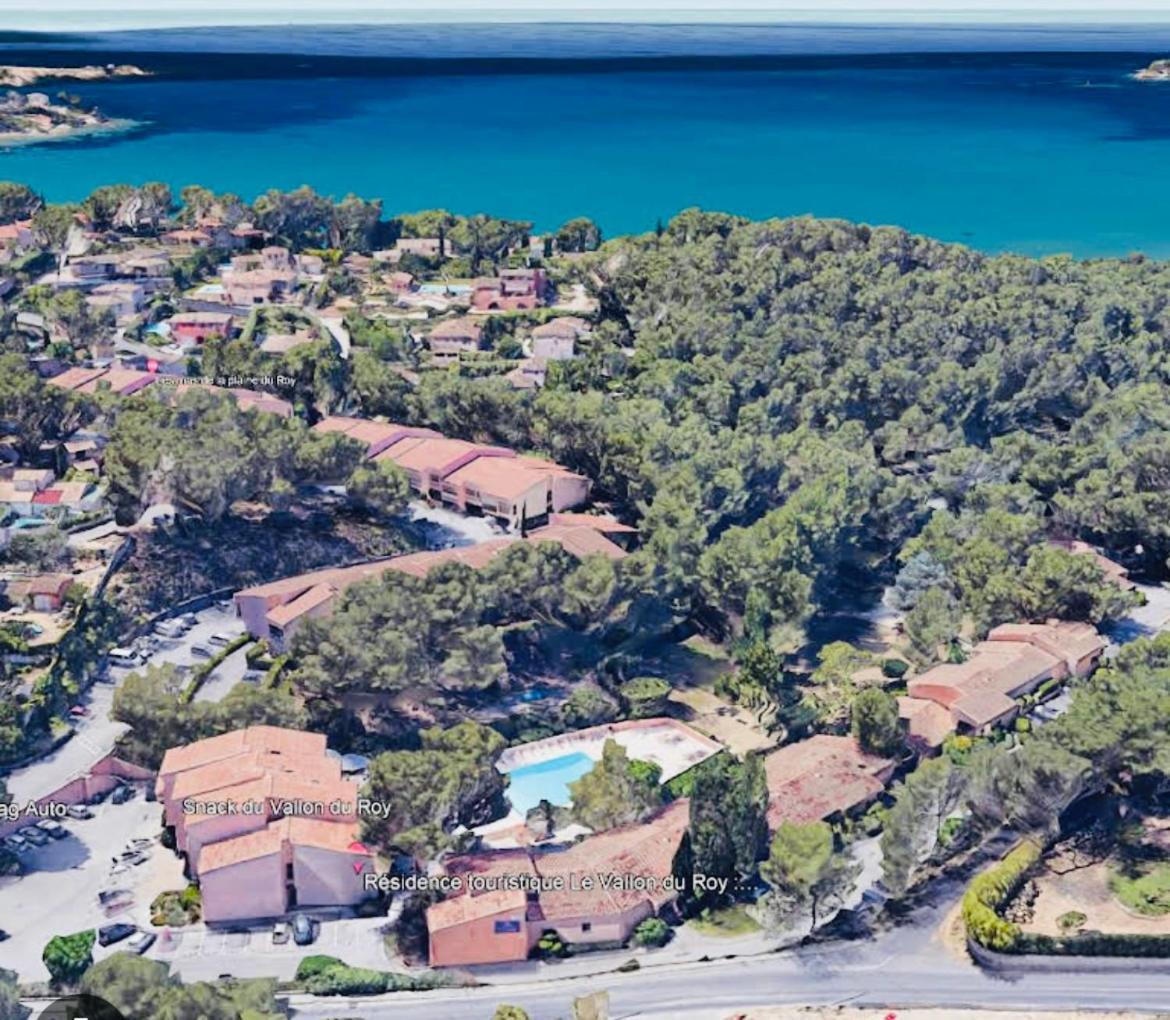 Piscine Tennis Acces Prive Joia * Sanary-sur-Mer