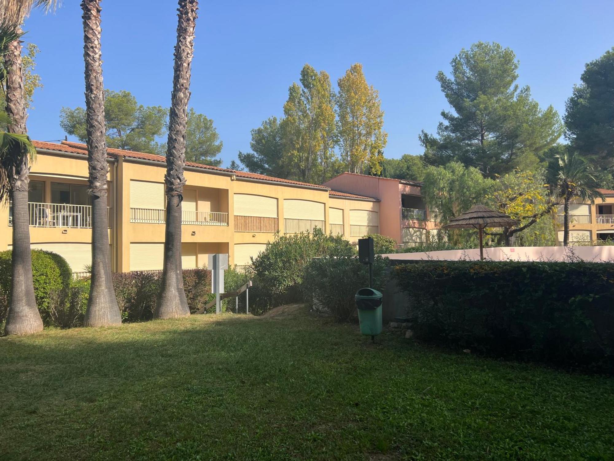 Piscine Tennis Acces Prive Joia Apartment Sanary-sur-Mer
